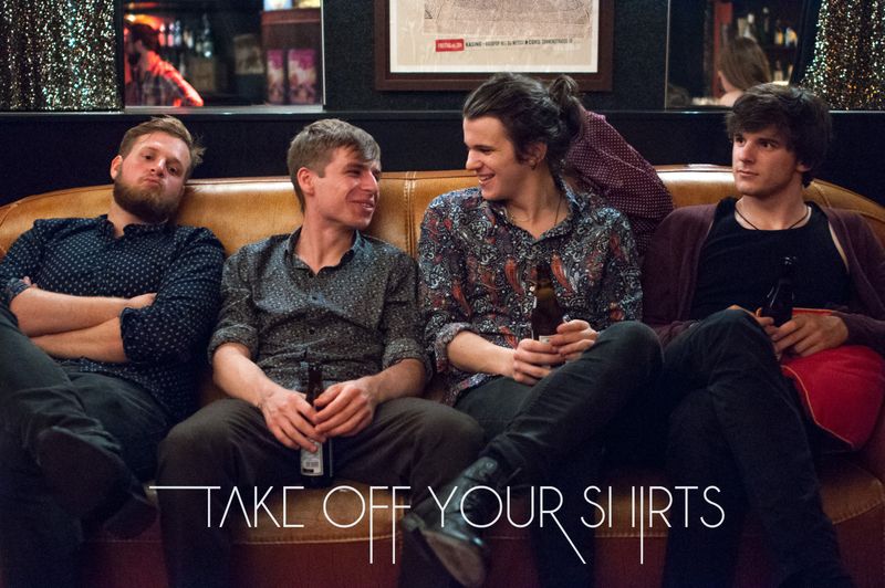 Take Off Your Shirts
