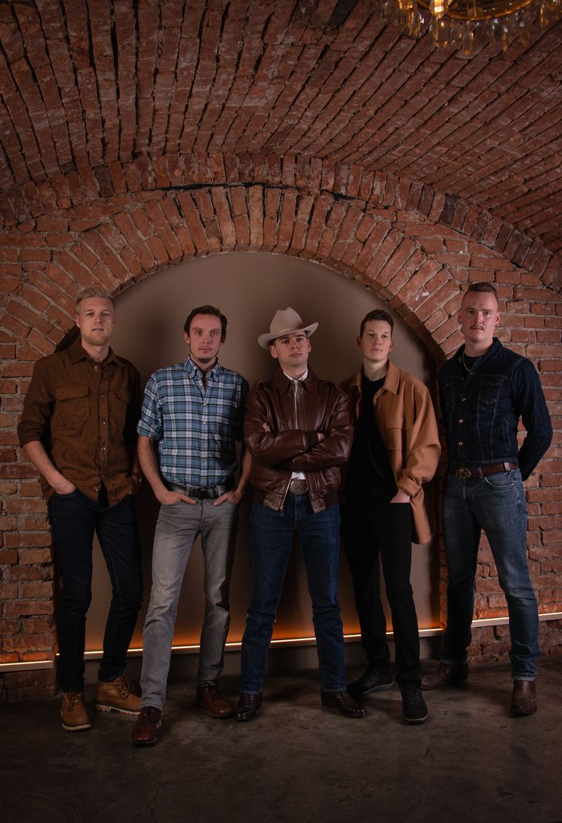 Tscheky & The Blues Kings