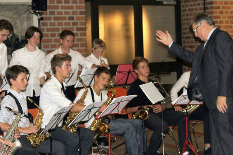 Bigband des OvTG