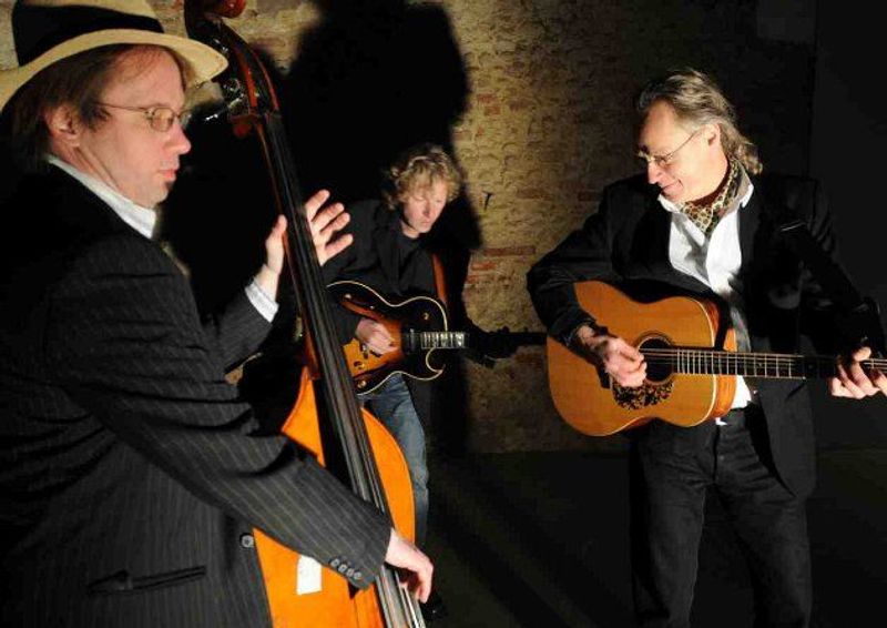 Erik & The Peacemakers