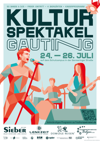 Kulturspektakel Gauting 2026